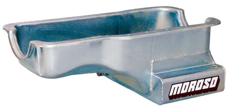 Picture of Moroso MOR Oil Pans Front - 20502