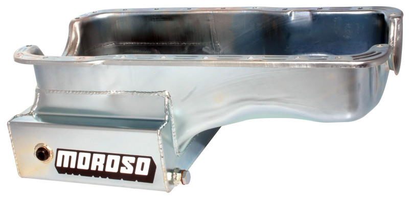 Picture of Moroso MOR Oil Pans Front - 20503