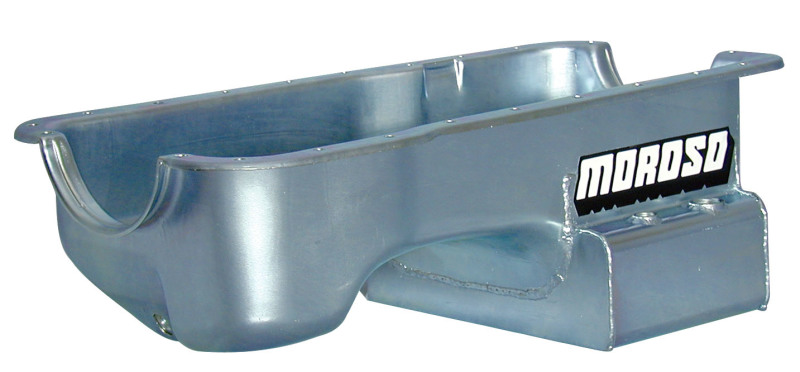 Picture of Moroso MOR Oil Pans Rear - 20506