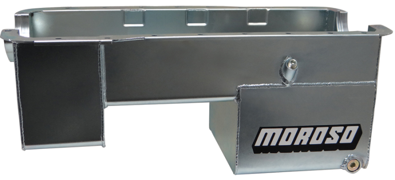 Picture of Moroso MOR Oil Pans Rear - 20511