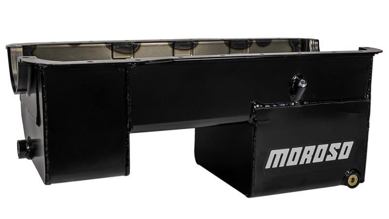 Picture of Moroso MOR Oil Pans Rear - 20520