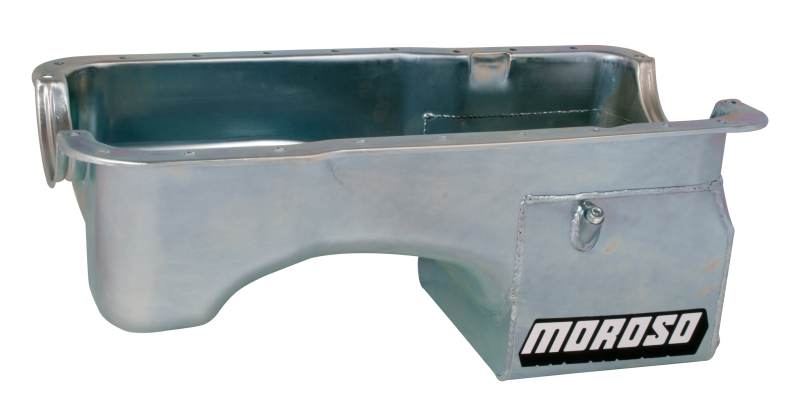 Picture of Moroso MOR Oil Pans Rear - 20521