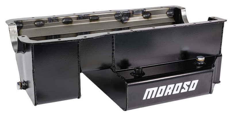 Picture of Moroso MOR Oil Pans Rear - 20522
