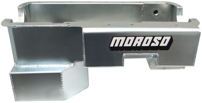 Picture of Moroso MOR Oil Pans Rear - 20528