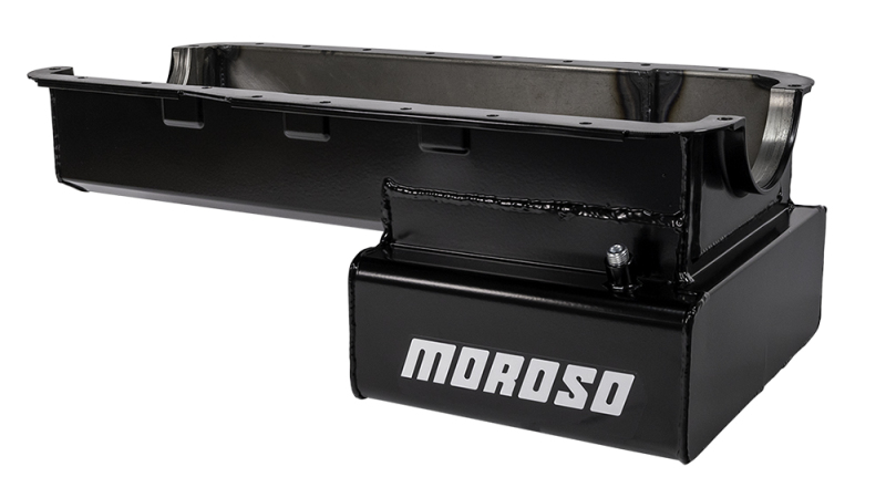 Picture of Moroso MOR Oil Pans Front - 20536