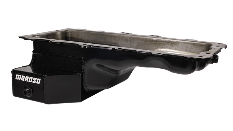Picture of Moroso MOR Oil Pans Rear - 20546