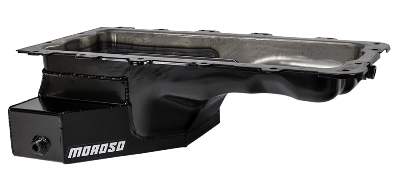 Picture of Moroso MOR Oil Pans Rear - 20548