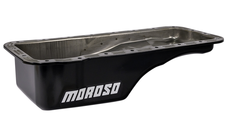 Picture of Moroso MOR Oil Pans Front - 20606
