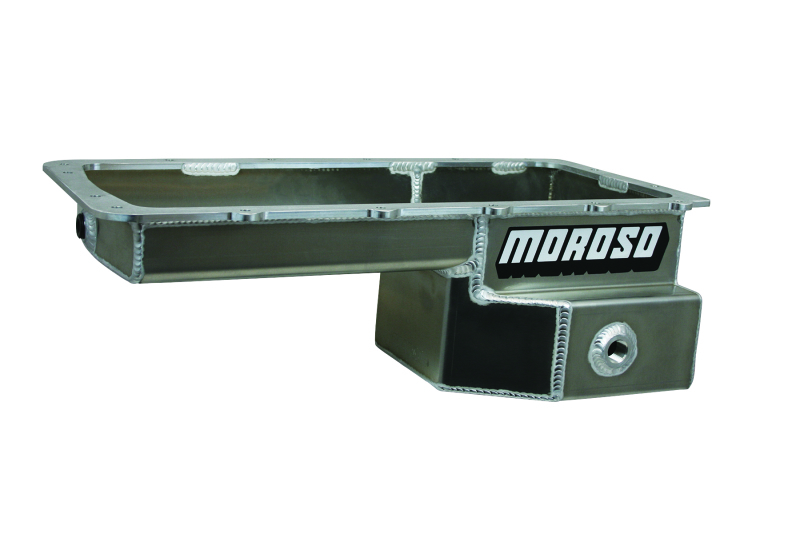 Picture of Moroso MOR Oil Pans Rear - 20576