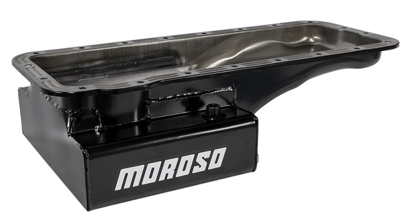 Picture of Moroso MOR Oil Pans Front - 20608