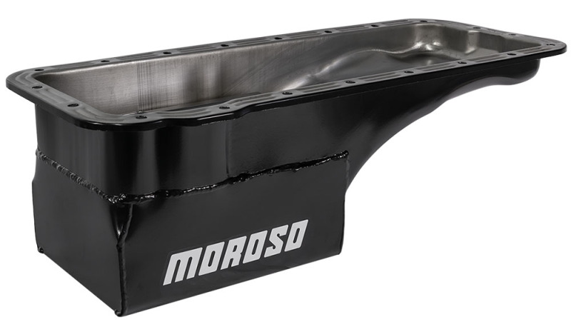 Picture of Moroso MOR Oil Pans Front - 20609