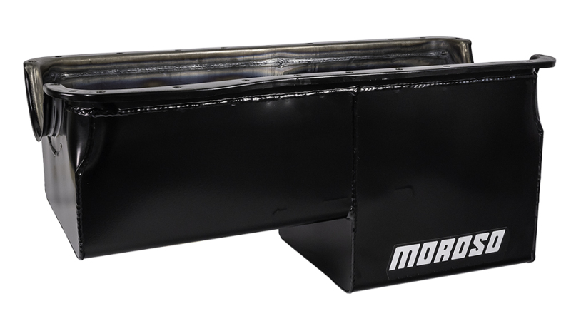 Picture of Moroso MOR Oil Pans Rear - 20612