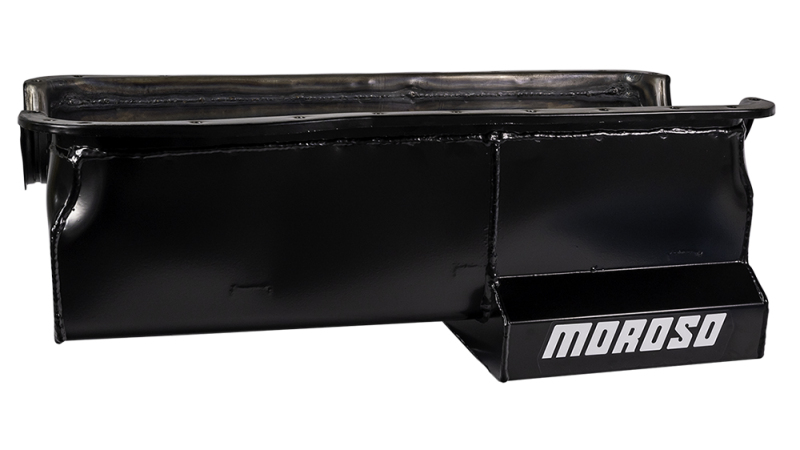 Picture of Moroso MOR Oil Pans Rear - 20614