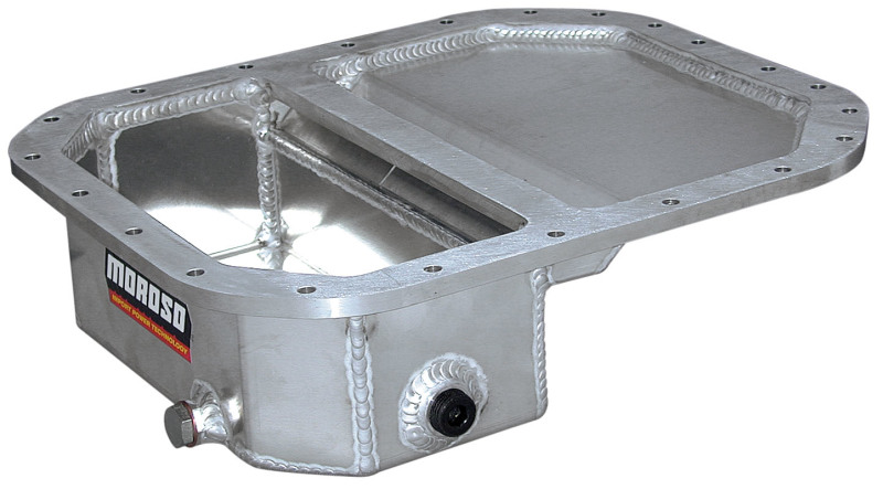Picture of Moroso MOR Oil Pans Front - 20942