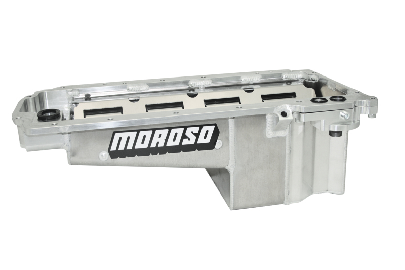 Picture of Moroso MOR Oil Pans Rear - 21154