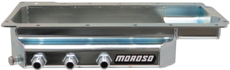 Picture of Moroso MOR Oil Pans Right - 21156