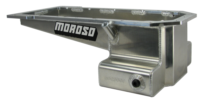 Picture of Moroso MOR Oil Pans Front - 21161