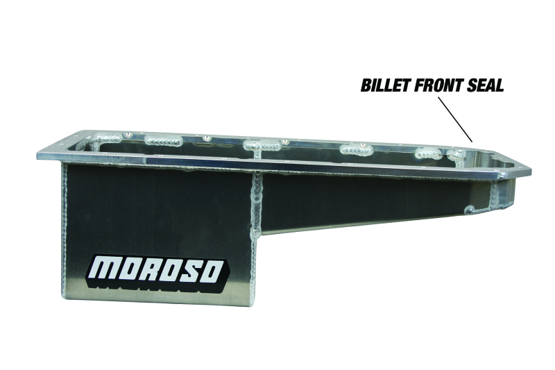 Picture of Moroso MOR Oil Pans - 21166