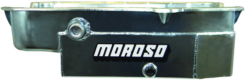 Picture of Moroso MOR Oil Pans - 21325