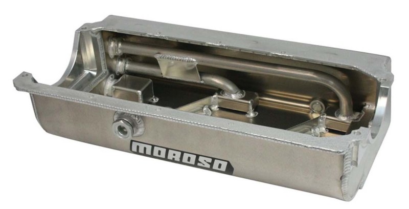 Picture of Moroso MOR Oil Pans - 21551