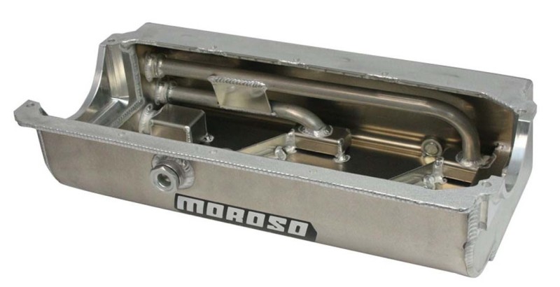 Picture of Moroso MOR Oil Pans - 21553