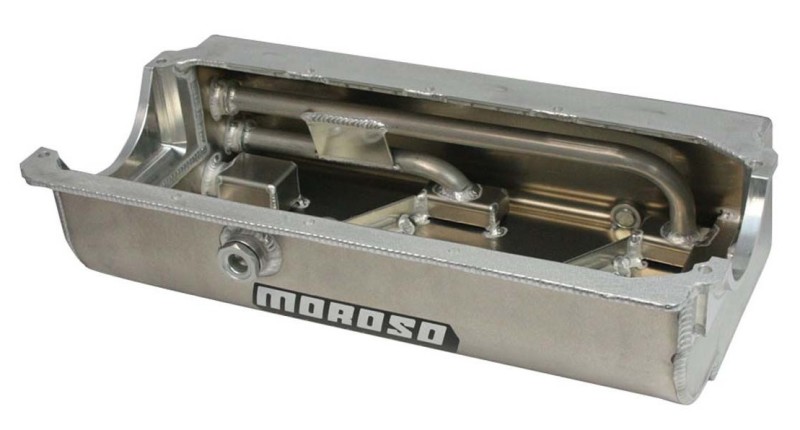 Picture of Moroso MOR Oil Pans - 21554