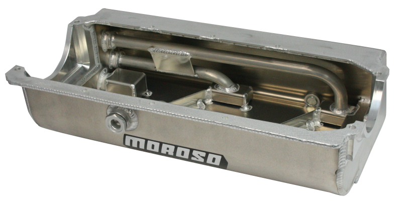 Picture of Moroso MOR Oil Pans - 21555