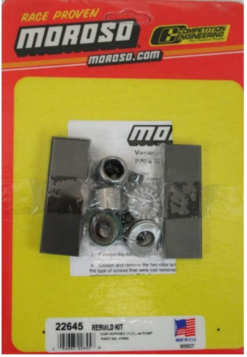 Picture of Moroso MOR Vacuum Pumps - 22645