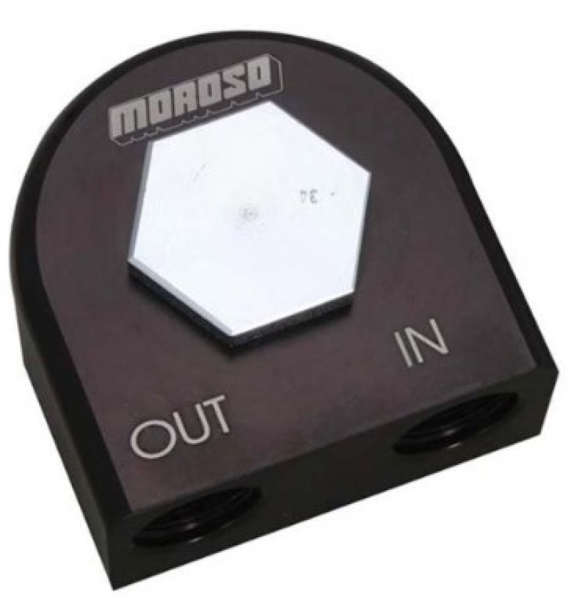 Picture of Moroso MOR Oil Filter Adapters Oil Filter Other - 23685