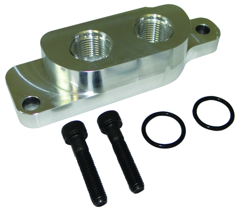 Picture of Moroso MOR Oil Filter Adapters Oil Filter Other - 23688
