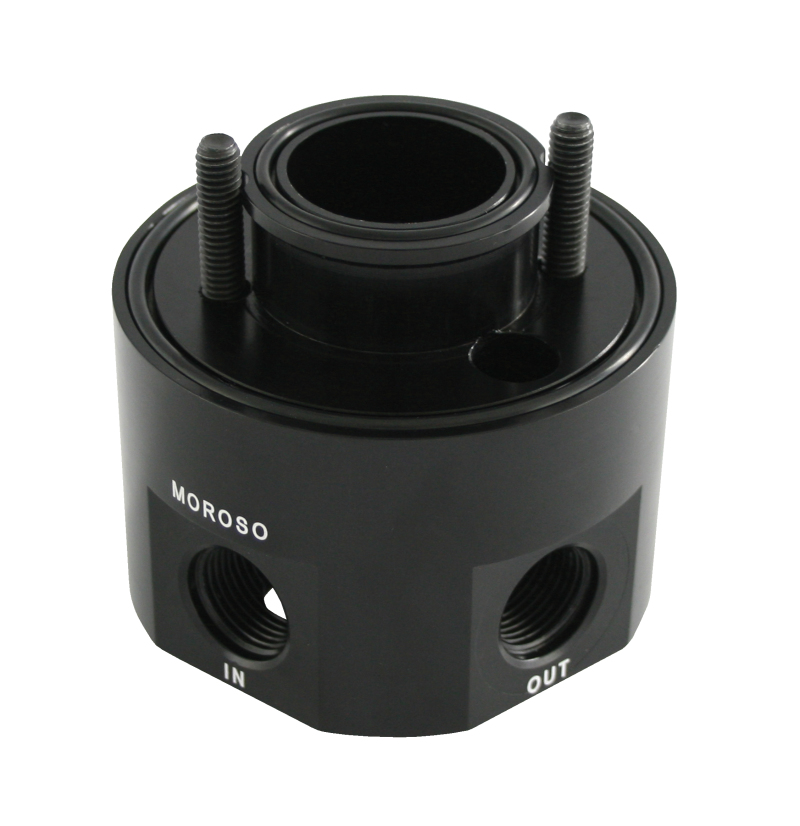 Picture of Moroso MOR Oil Filter Adapters Oil Filter Other - 23691