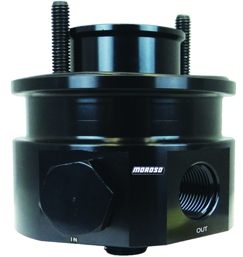 Picture of Moroso MOR Oil Filter Adapters Oil Filter Other - 23701