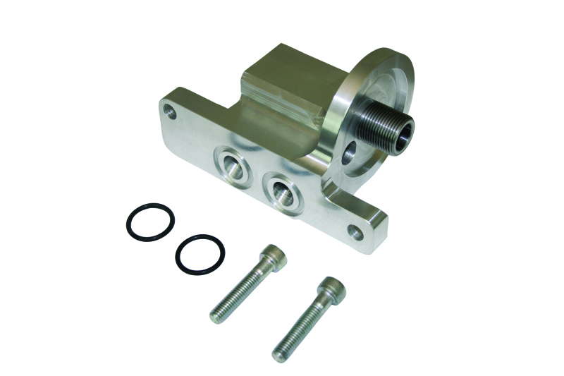 Picture of Moroso MOR Oil Filter Adapters Oil Filter Other - 23711