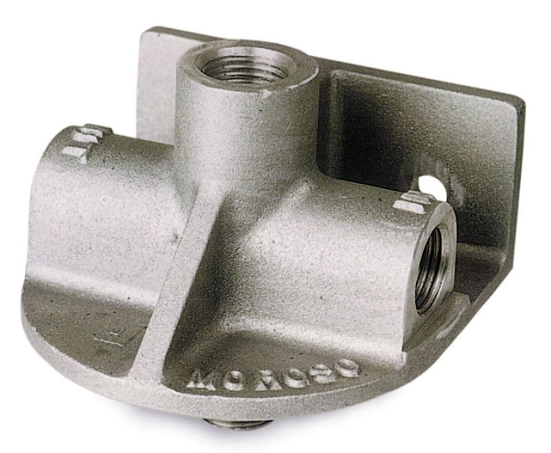 Picture of Moroso MOR Oil Filter Adapters Right Oil Filter Other - 23750