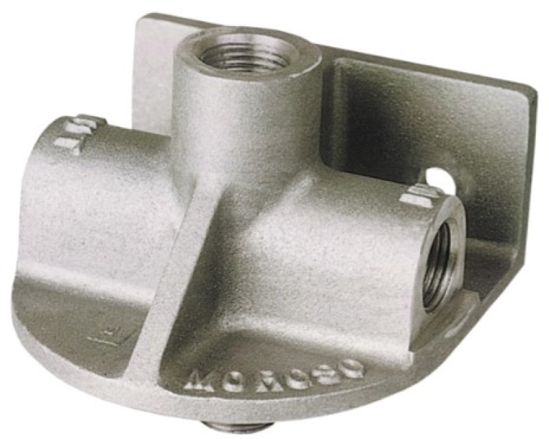 Picture of Moroso MOR Oil Filter Adapters Left Oil Filter Other - 23760