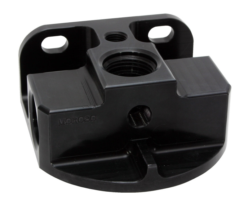 Picture of Moroso MOR Oil Filter Adapters Oil Filter Other - 23763