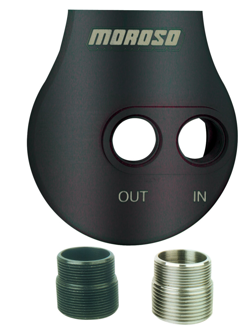 Picture of Moroso MOR Oil Filter Adapters Oil Filter Other - 23766