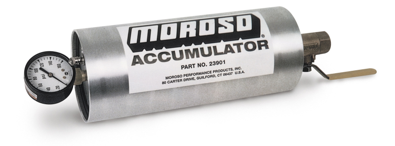 Picture of Moroso MOR Oil Accumulators Oil Catch Cans - 23901