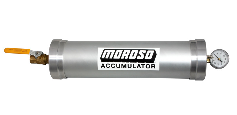Picture of Moroso MOR Oil Accumulators Oil Catch Cans - 23902