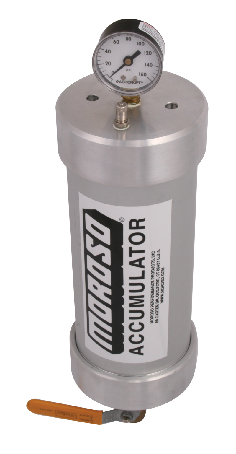 Picture of Moroso MOR Oil Accumulators Oil Catch Cans - 23903