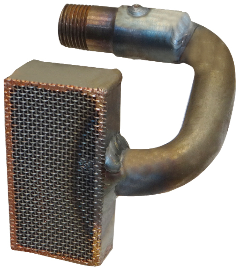 Picture of Moroso MOR Oil Pump Pick-Ups Oil Pickups - 24558