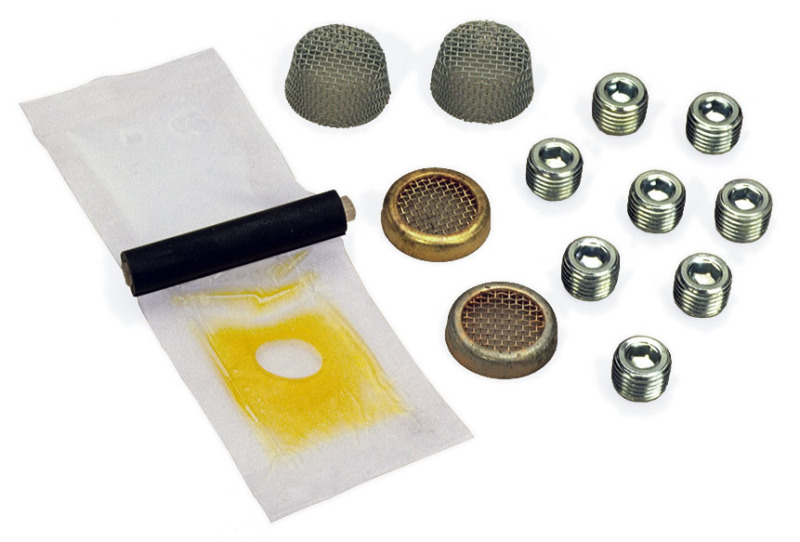 Picture of Moroso MOR Oil Control/Screen Kits Oil Filter Other - 25000