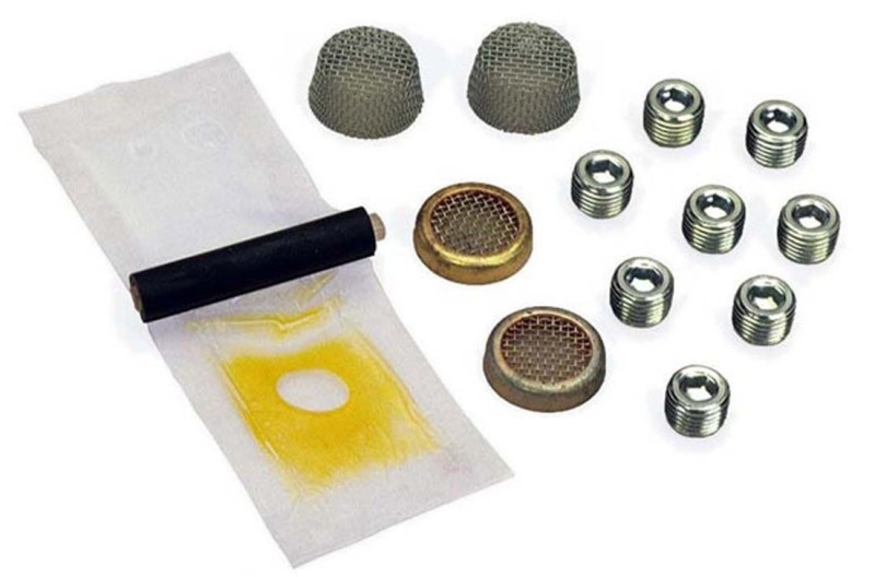 Picture of Moroso MOR Oil Control/Screen Kits Oil Filter Other - 25001