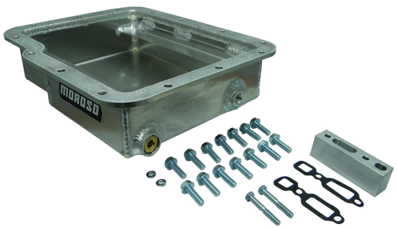 Picture of Moroso MOR Transmission Pans - 42000