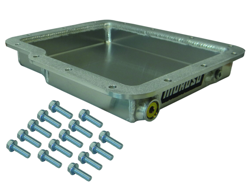 Picture of Moroso MOR Transmission Pans - 42001