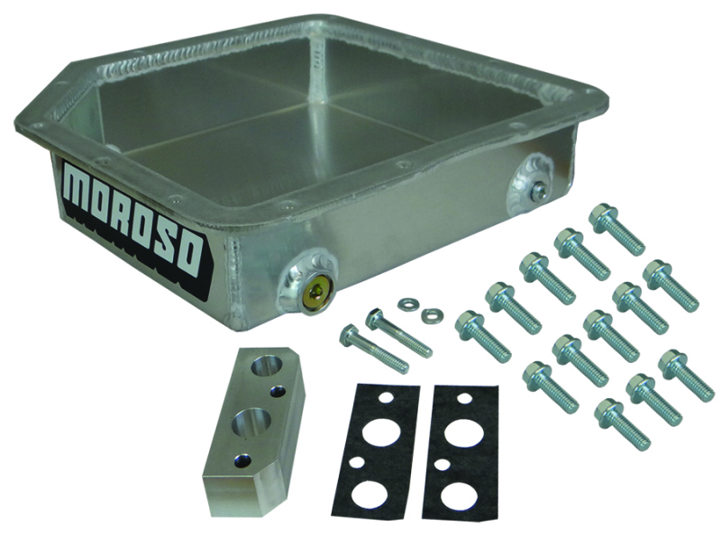 Picture of Moroso MOR Transmission Pans - 42010