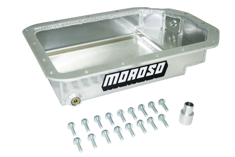 Picture of Moroso MOR Transmission Pans - 42031