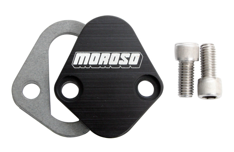 Picture of Moroso MOR Plates Block Off Plates - 65396