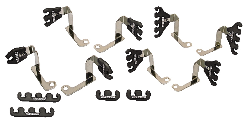 Picture of Moroso MOR Ignition-Wire Loom Kit - 72178