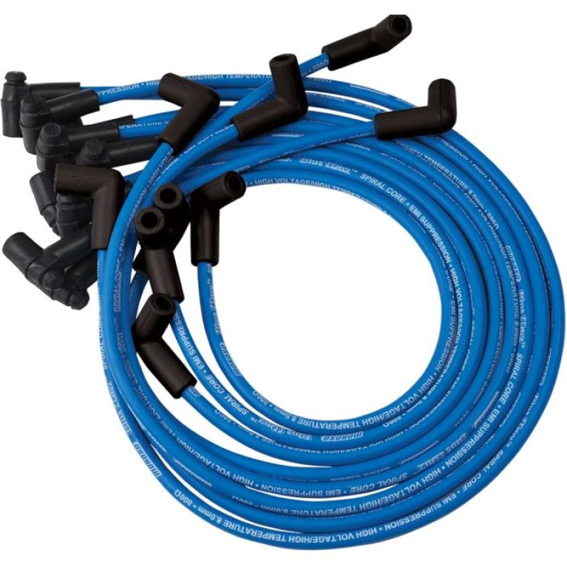 Picture of Moroso MOR Ignition-Wire Set Spark Plug Wire Sets - 72521